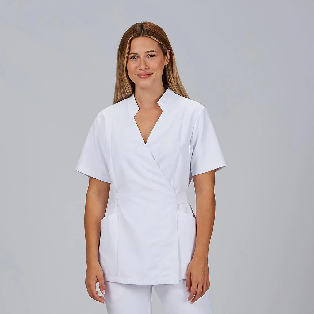 661600-101 - BLUSA MUJER AMAYA BLANCO