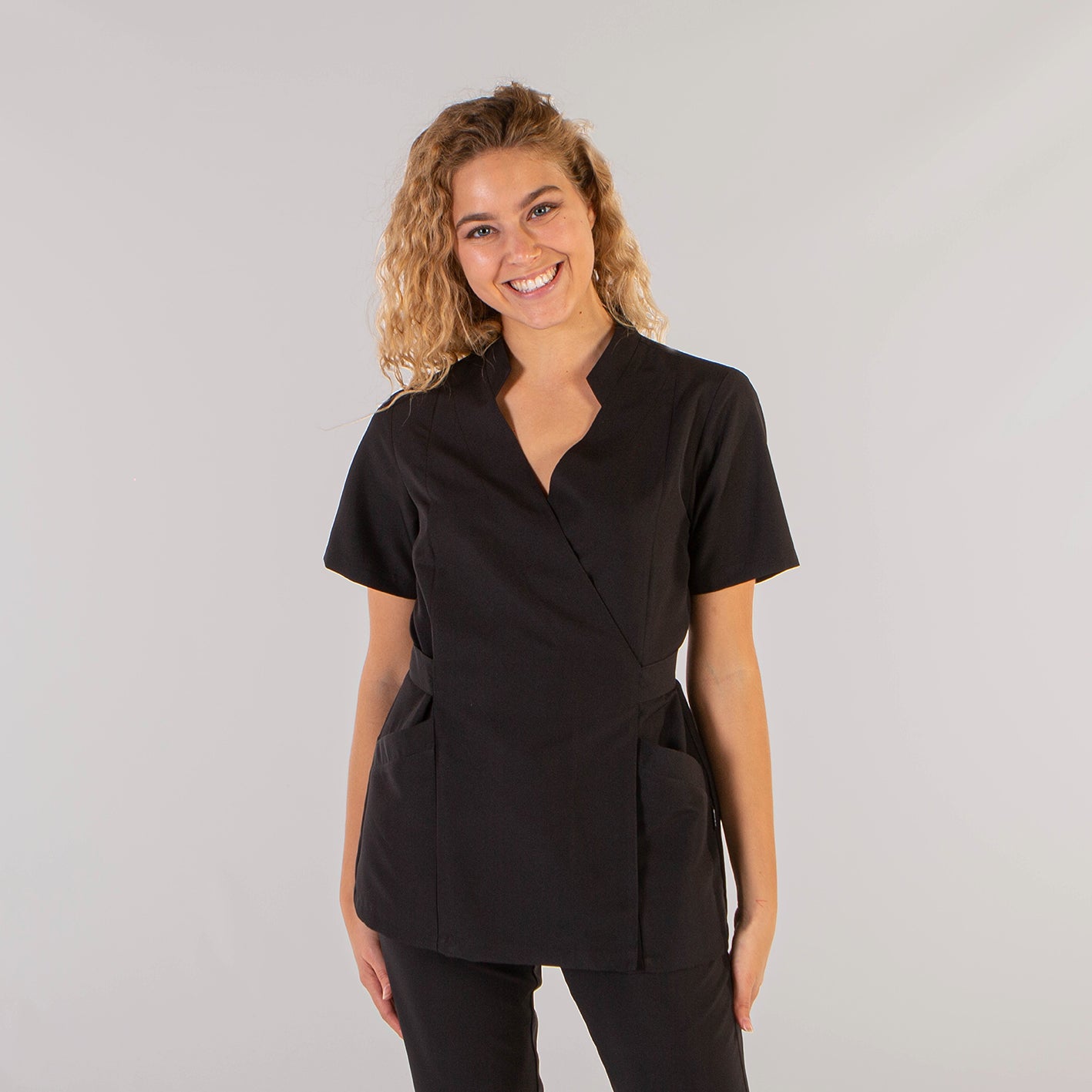 661600-001 - BLUSA MUJER AMAYA NEGRO