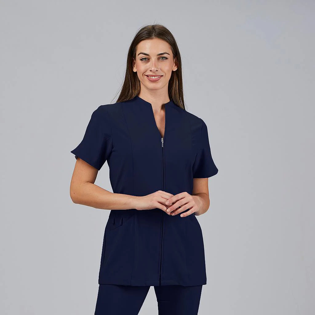 662200-104 - BLUSA ABIERTA MUJER YANIRA MARINO
