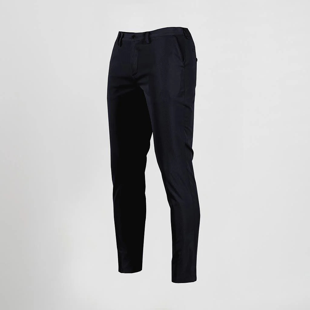 700027-104 - PANTALON HOMBRE CHINO T400 MARINO