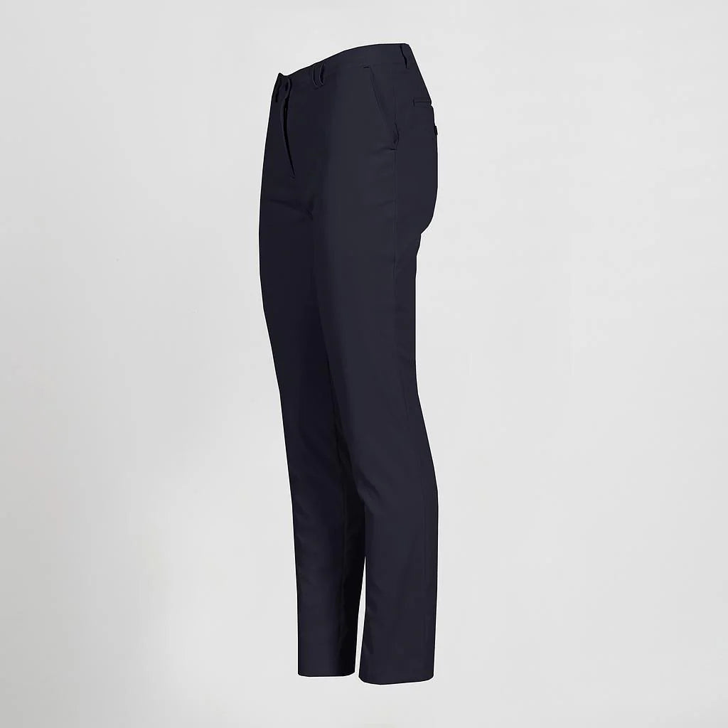 700028-104 - PANTALON MUJER CHINO T400 MARINO