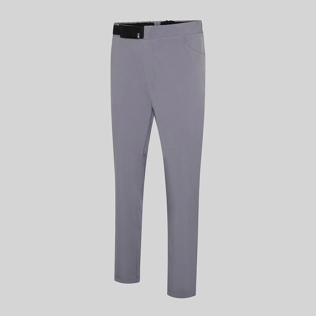 700057-109 - PANTALON UNISEX GOMA REGULABLE EN CINTURA GRIS