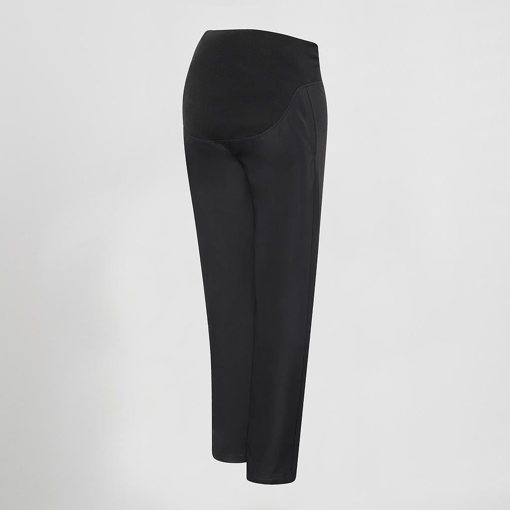 700058-001 - PANTALON PREMAMA MICROFIBRA NEGRO