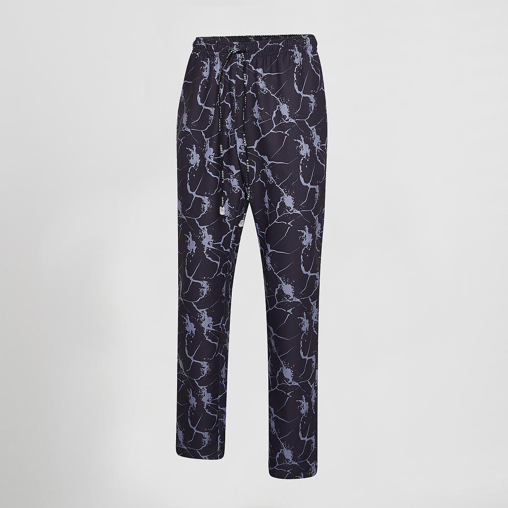 700061-5162 - PANTALON MICROFIBRA ESTAMPADO UNISEX RAYO