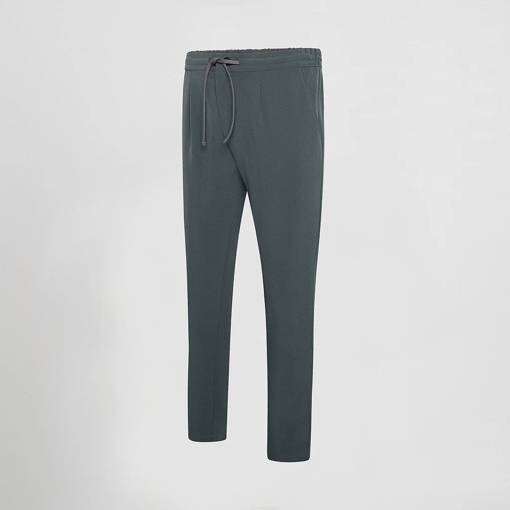 700064-139 - PANTALON UNISEX BIELASTICO CORDON-FUELLE