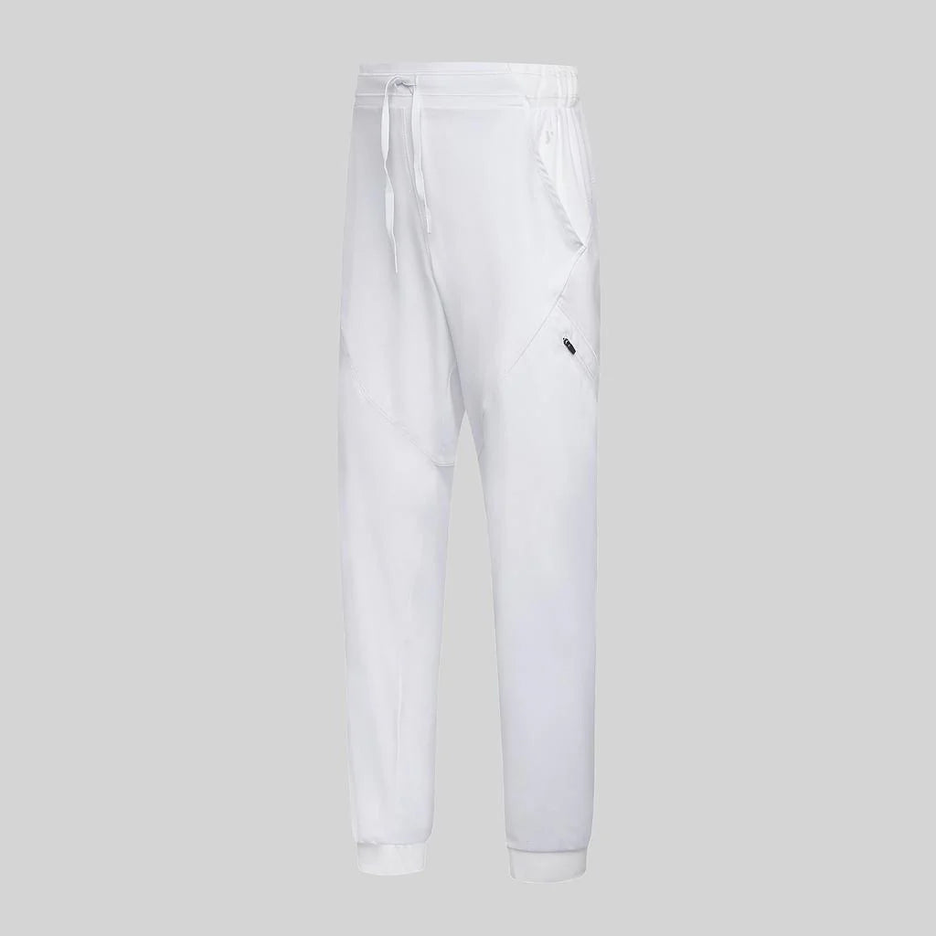 700074-101 - PANTALON JOGGER UNISEX BLANCO