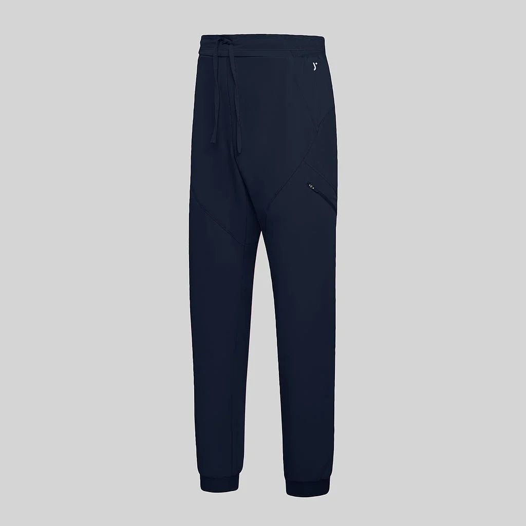 700074-165 - PANTALON JOGGER UNISEX AZUL PROFUNDO