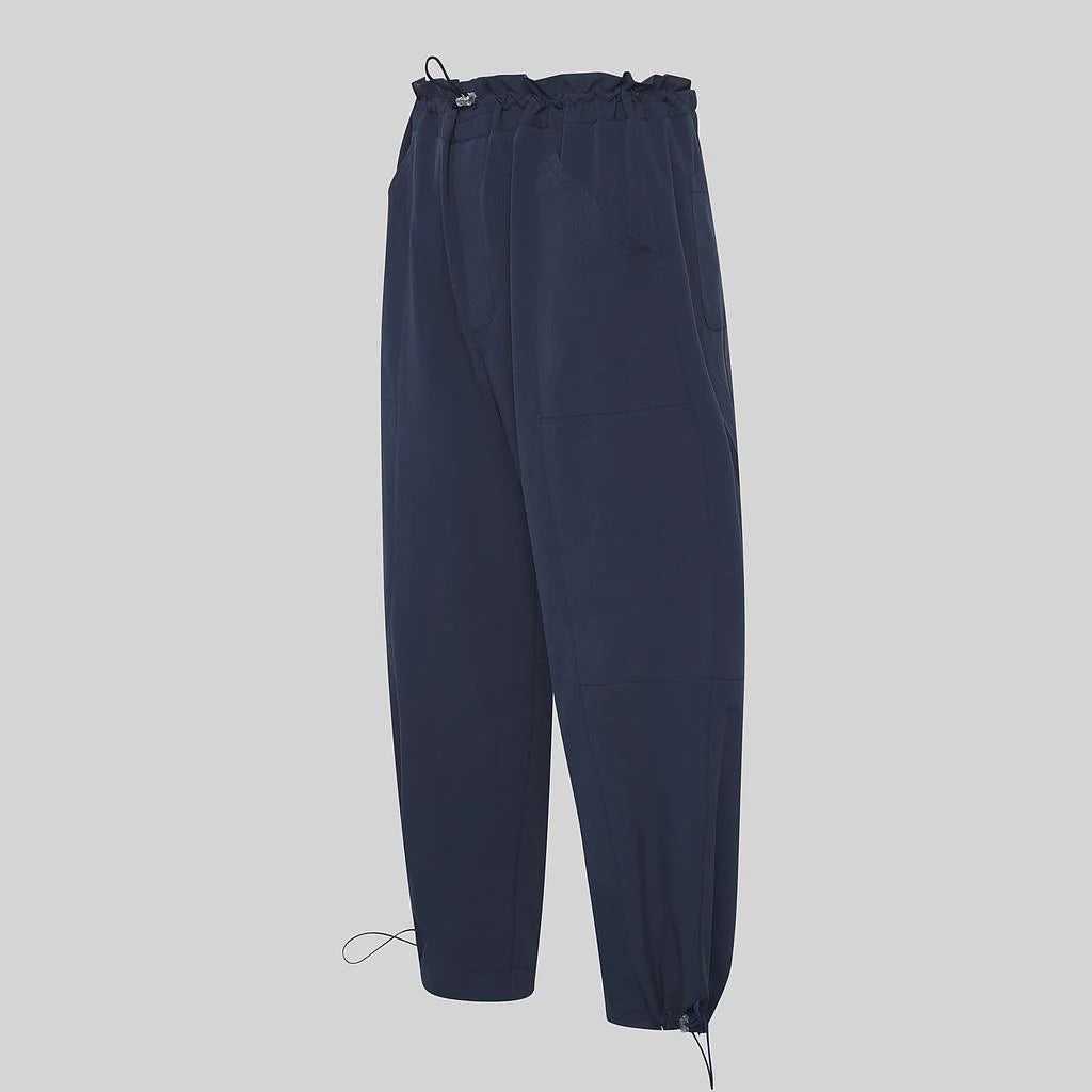 700078-104 - PANTALON UNISEX ESTILO JOGGER AJUSTABLE MARINO