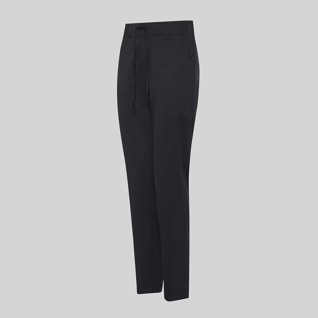 700084-001 - PANTALON UNISEX CREMALLERA COSTADO NEGRO