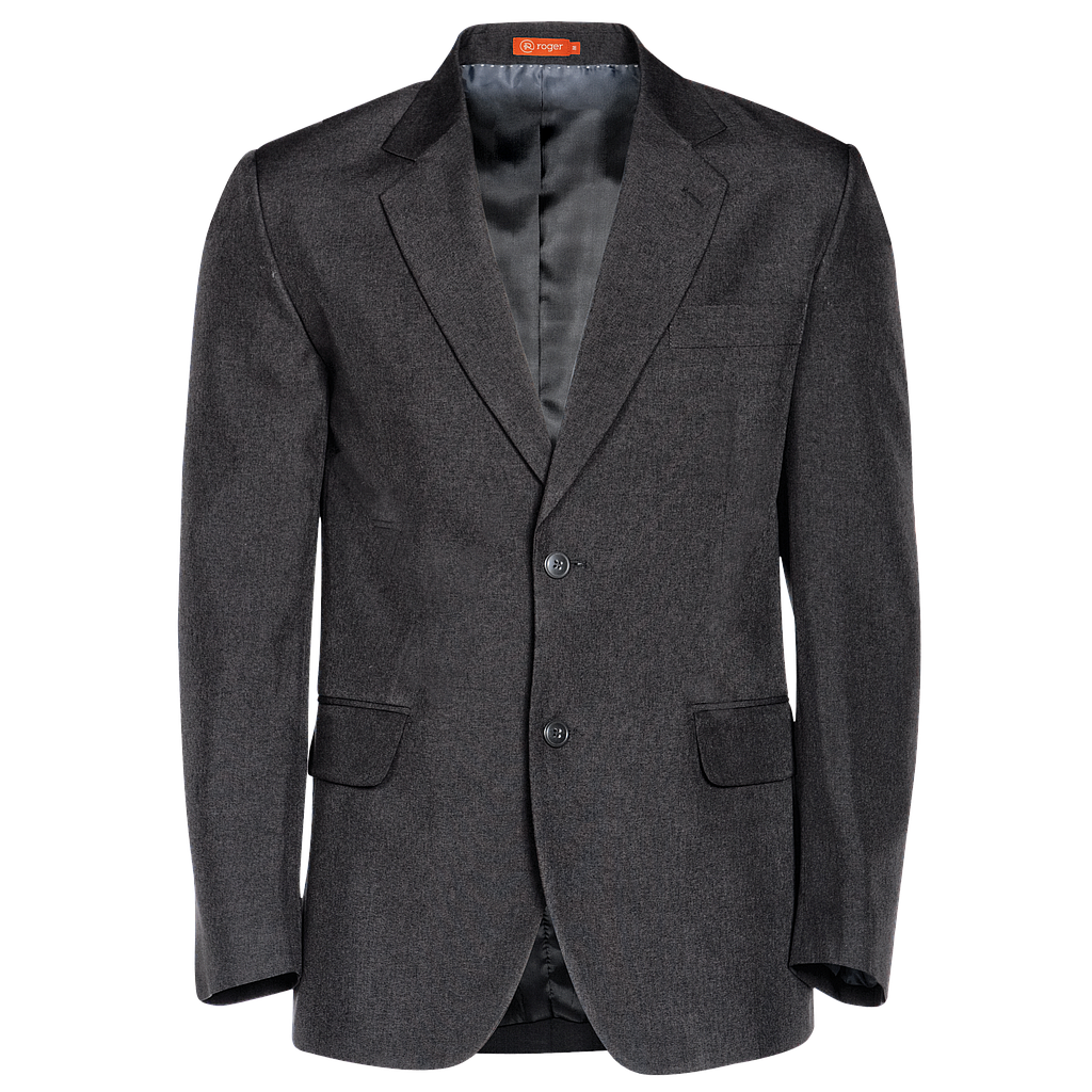 701118-05 - AMERICANA HOMBRE ALAMO GRIS