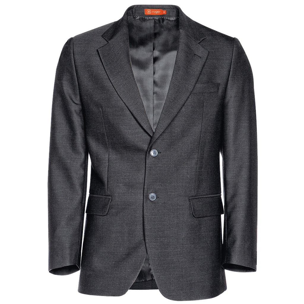 701558-05 - AMERICANA HOMBRE CADY GRIS