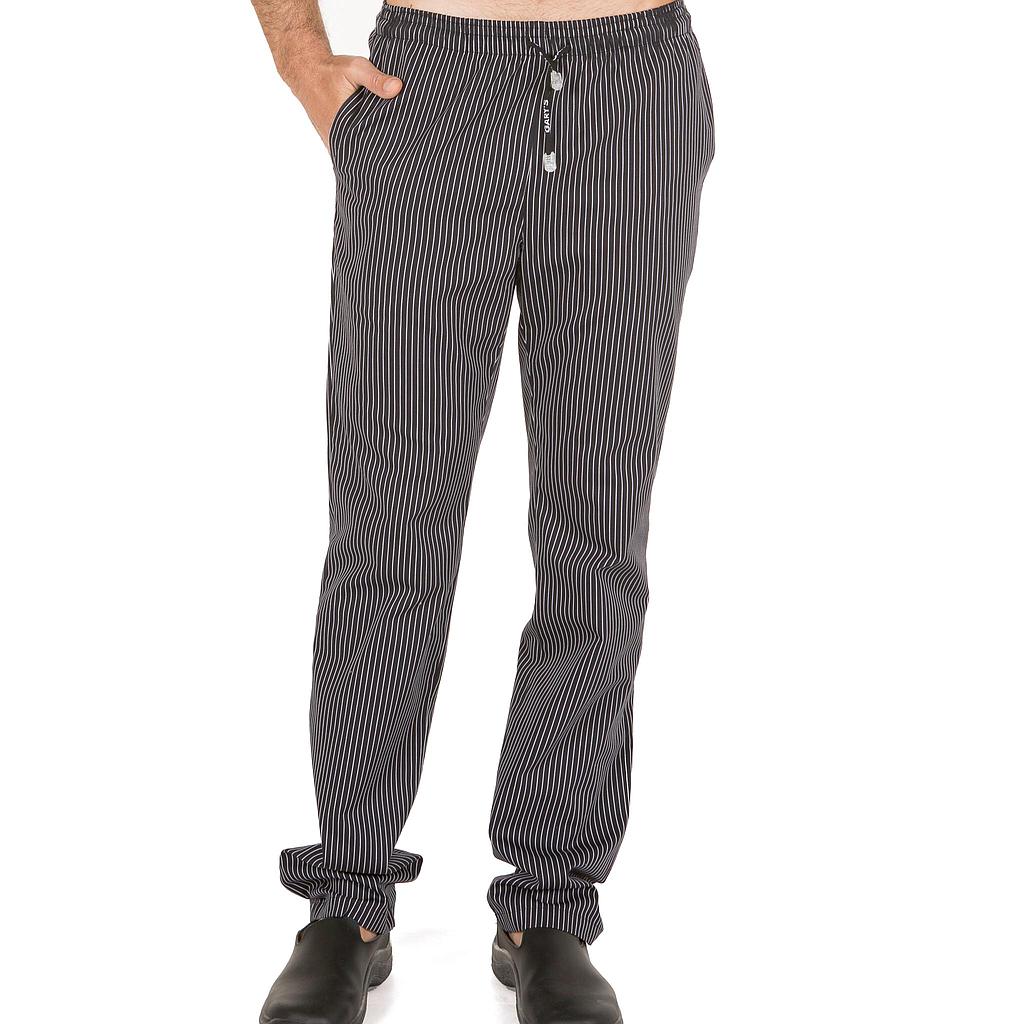 701700-778 - PANTALON UNISEX GOMA+CORDON EXTERIOR
