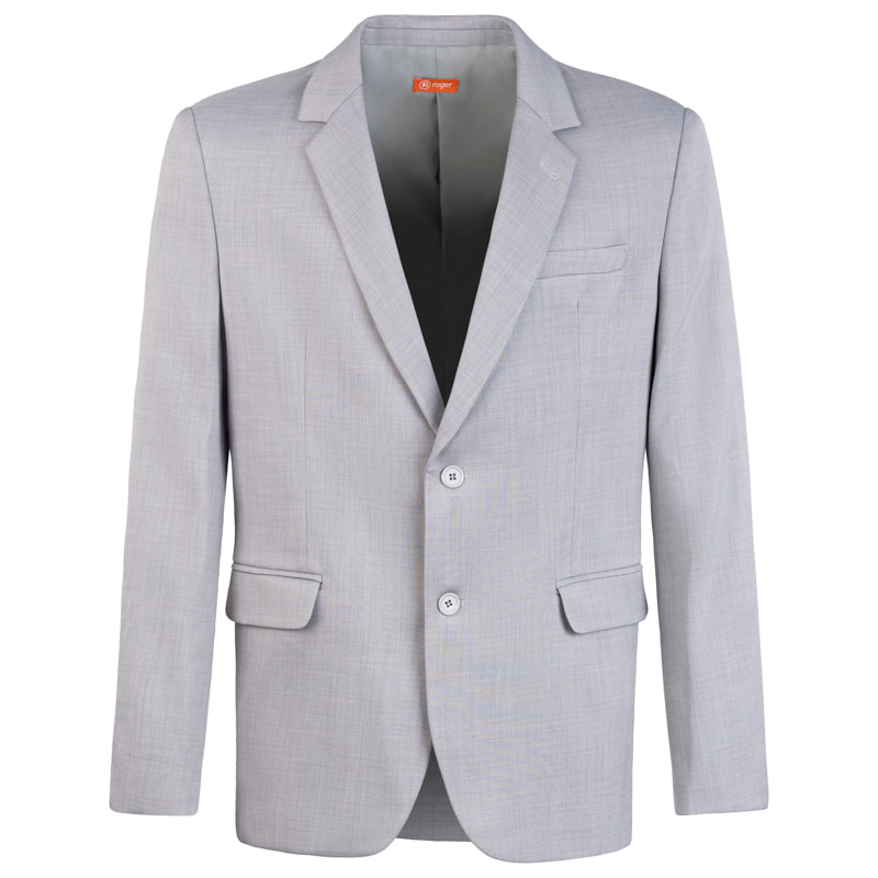 701899-03 - AMERICANA HOMBRE MASPALOMAS GRIS MEDIO