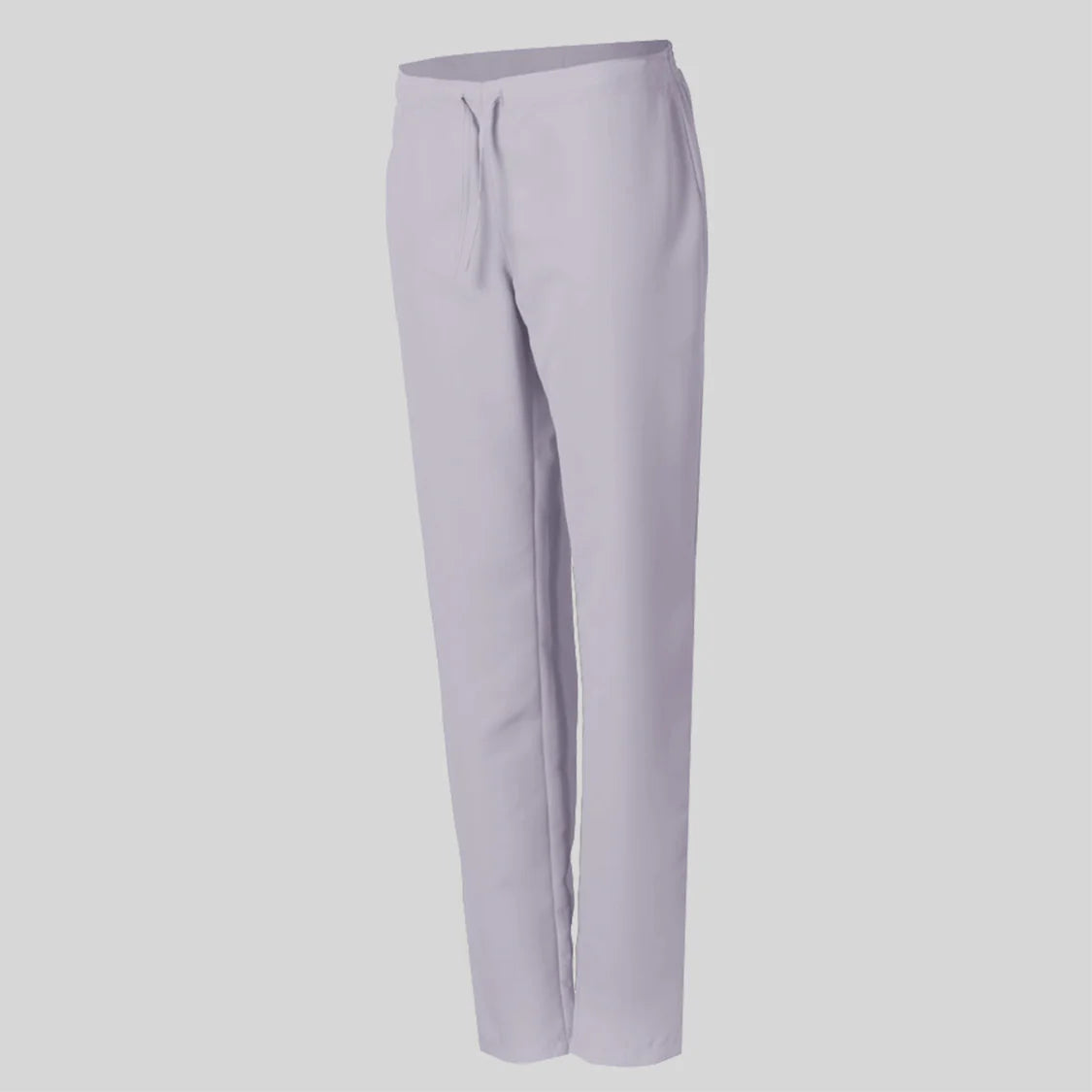 702400-117 - PANTALON MUJER 1 BOLSILLO LATERAL GRIS PERLA