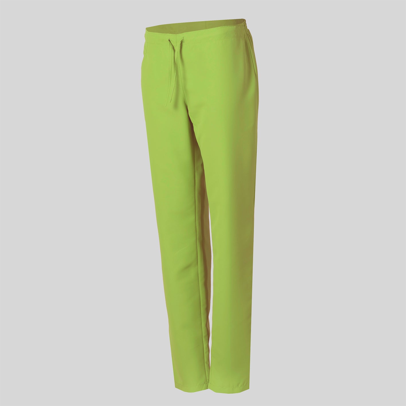 702400-127 - PANTALON MUJER 1 BOLSILLO LATERAL PISTACHO