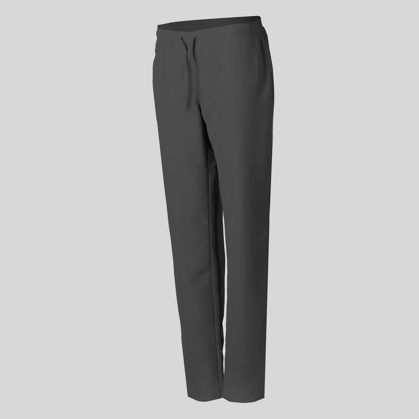 702400-139 - PANTALON MUJER 1 BOLSILLO LATERAL GRIS MARENGO