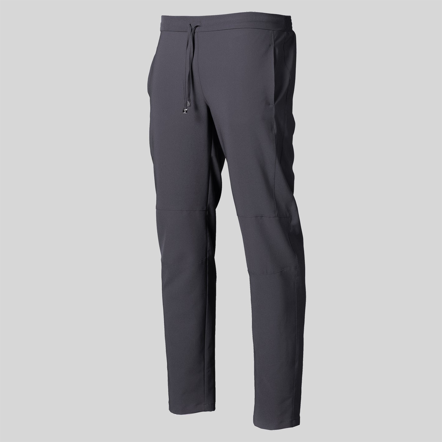 704500-139 - PANTALON UNISEX CON RODILLERAS EXTRAFIBER GRIS MARENGO