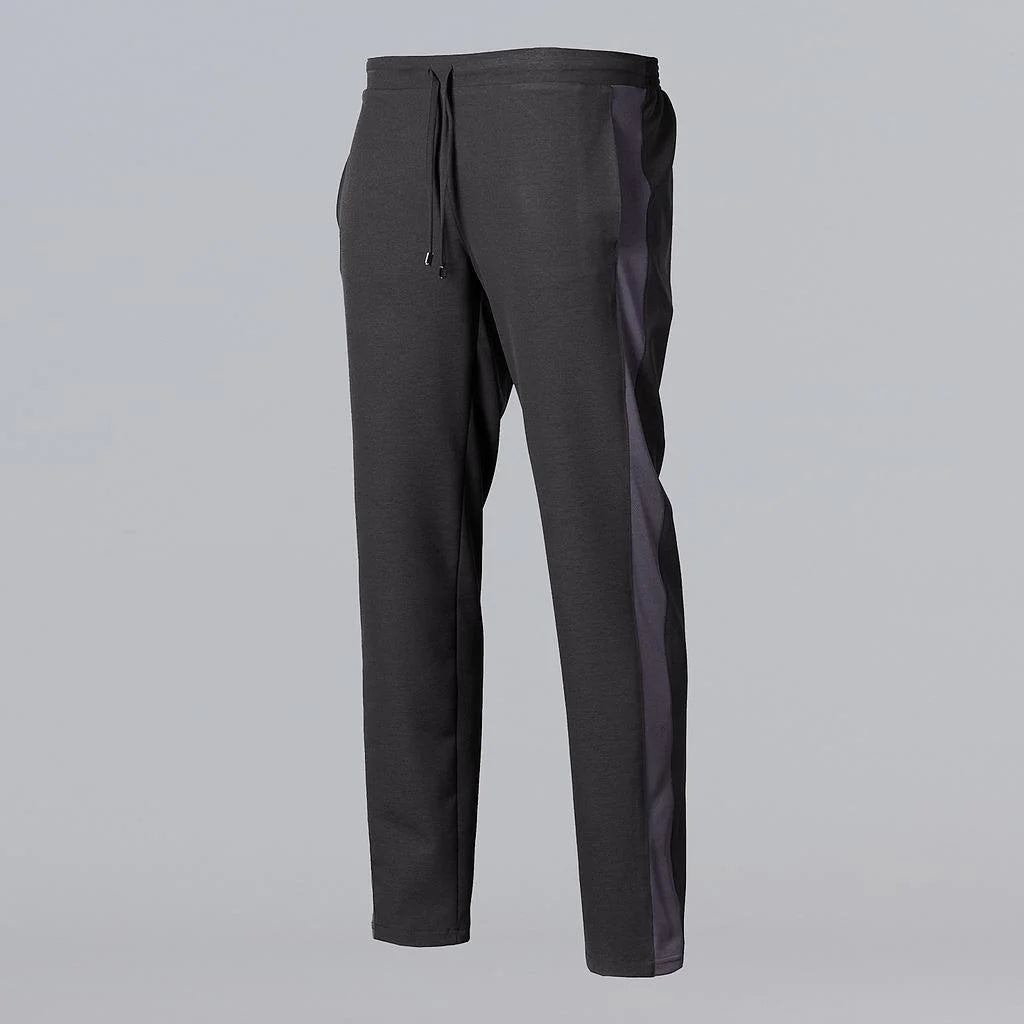 704600-139 - PANTALON UNISEX LINEA LATERAL GRIS MARENGO