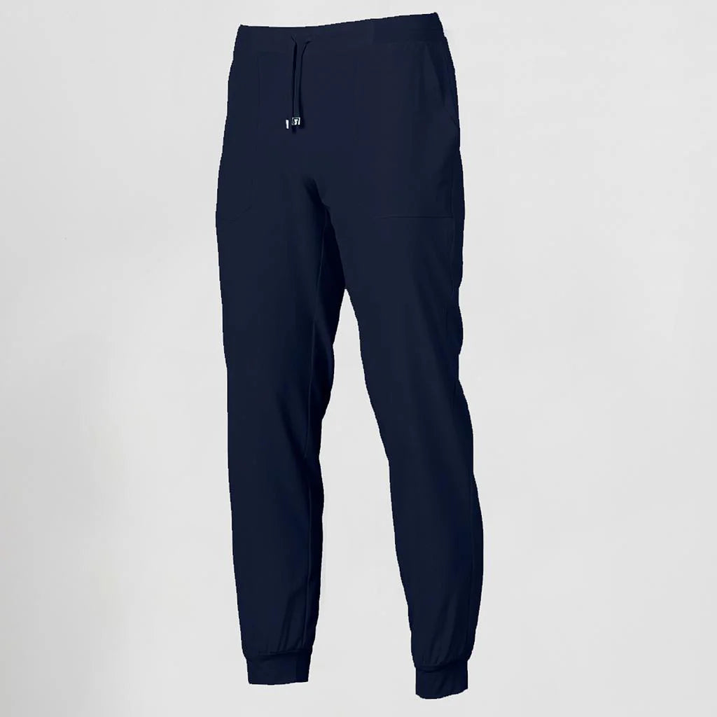 704700-104 - PANTALON UNISEX JOGGER MARINO
