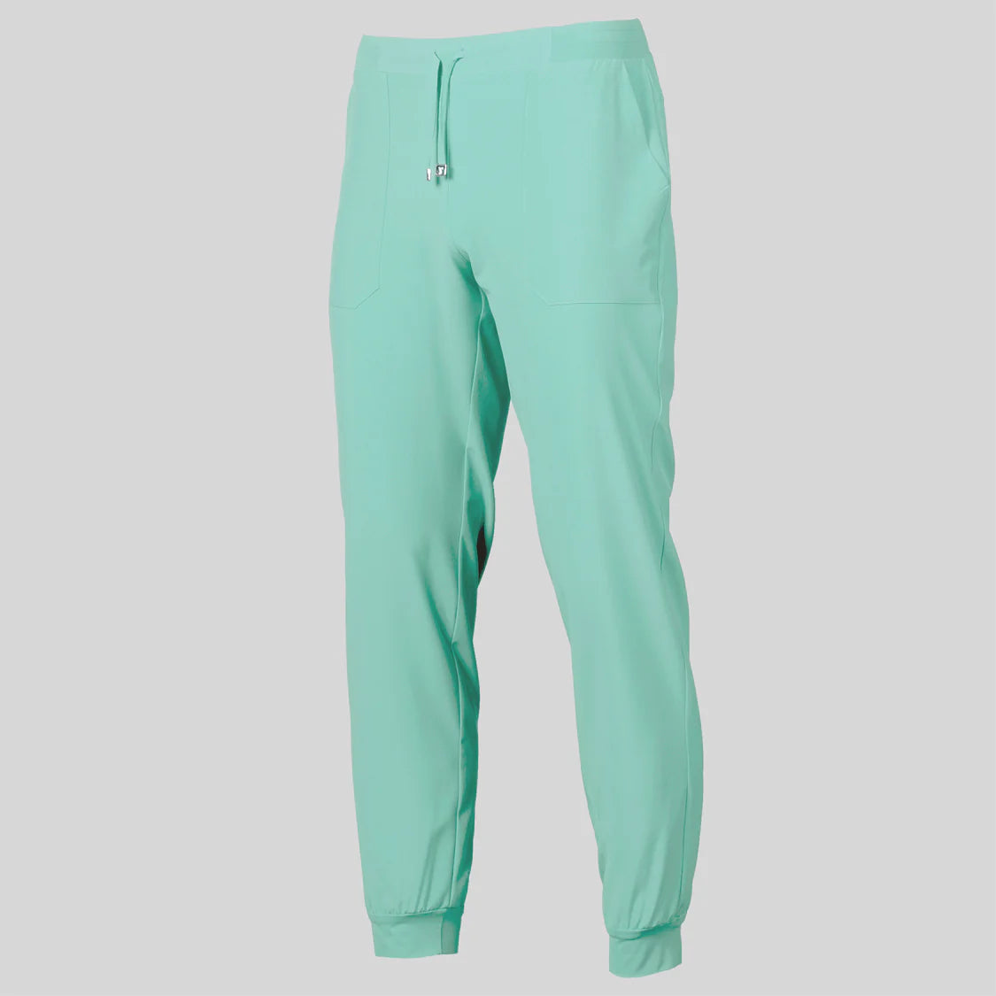 704700-155 - PANTALON UNISEX JOGGER VERDE AGUA