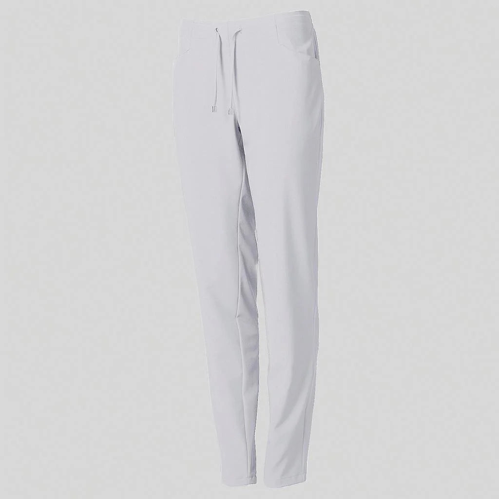 704800-101 - PANTALON MUJER BOLS. AMERICANO BLANCO