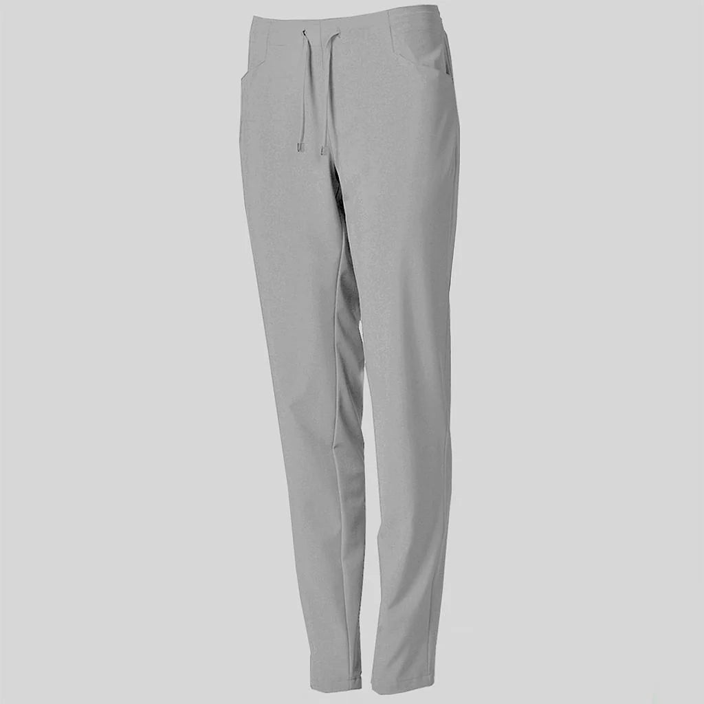 704800-117 - PANTALON MUJER BOLS. AMERICANO GRIS PERLA