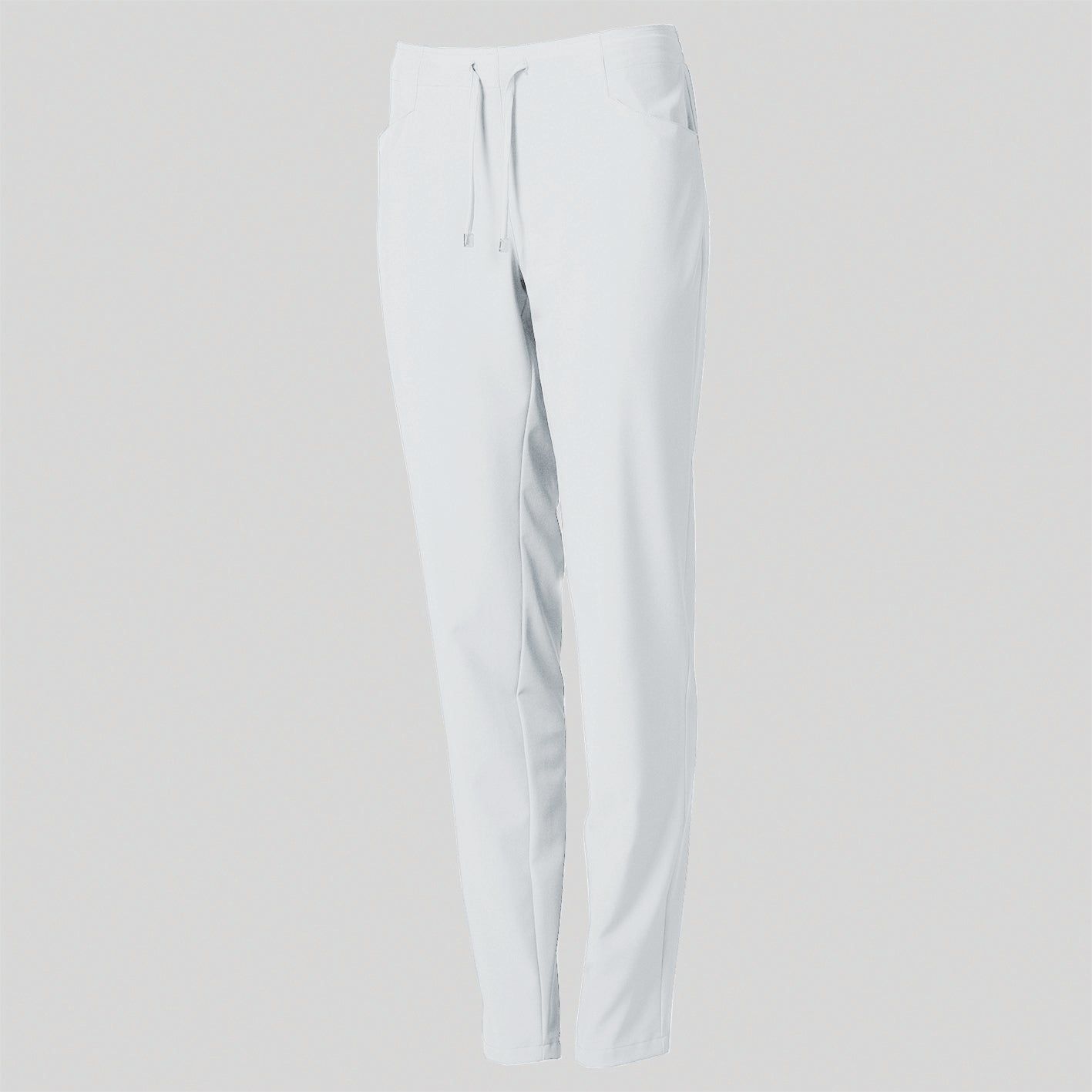 704800-101 - PANTALON MUJER BOLS. AMERICANO BLANCO