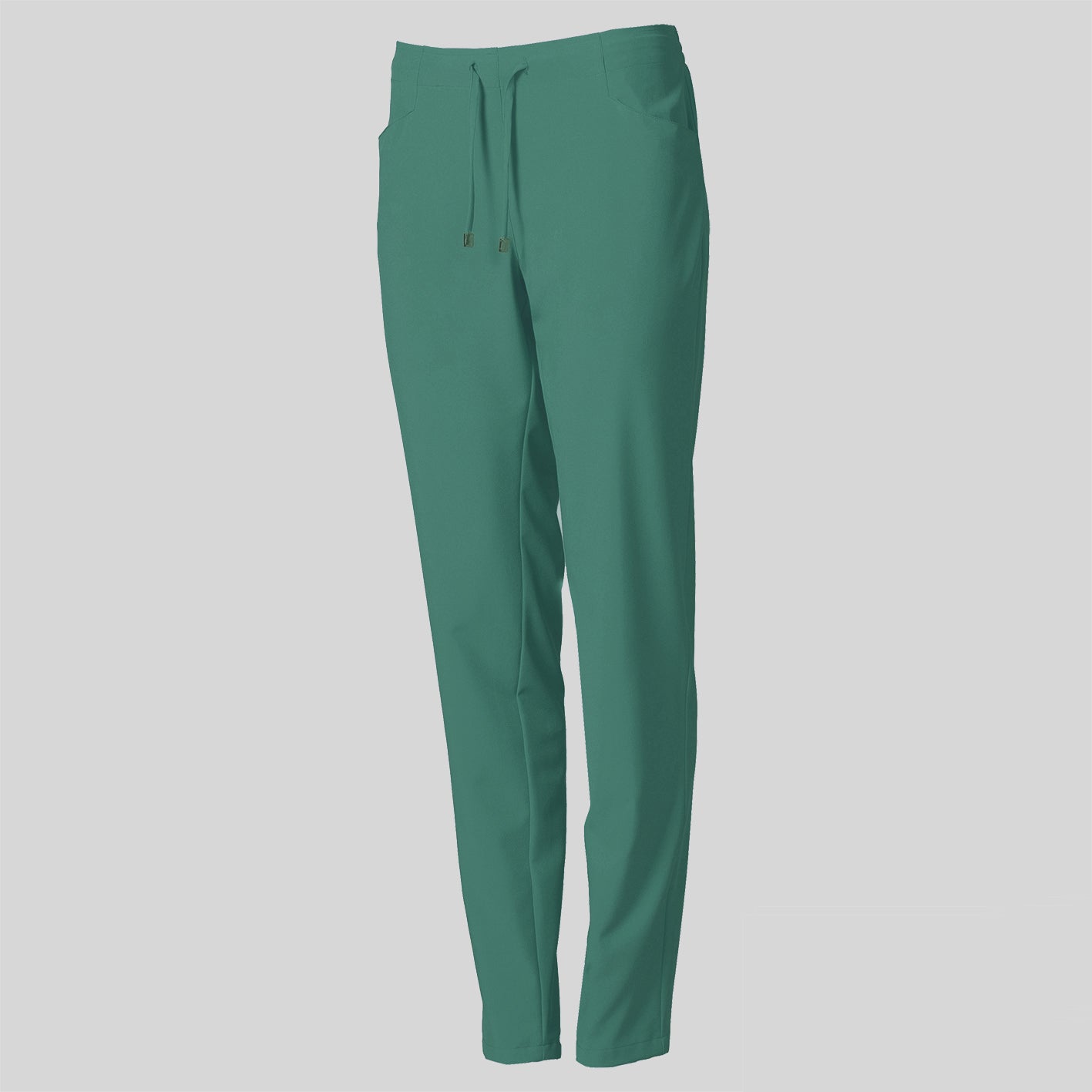 704800-108 - PANTALON MUJER BOLS. AMERICANO VERDE