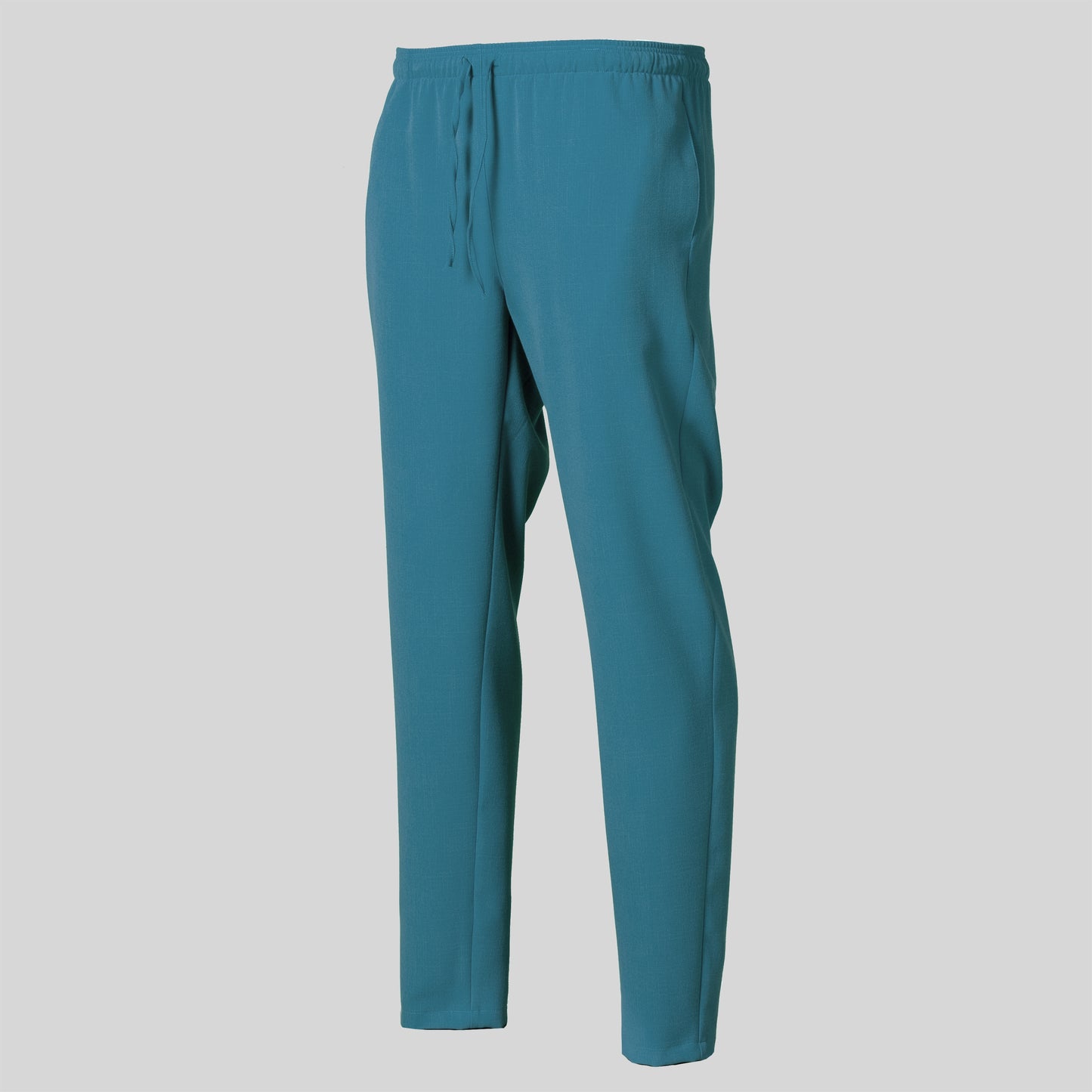 704900-155 - PANTALON UNISEX X.LINEN VERDE AGUA