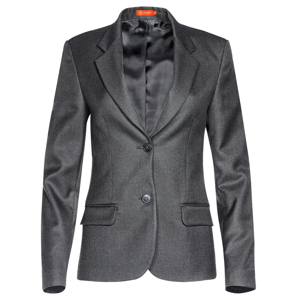 711556-05 - AMERICANA MUJER KENT GRIS