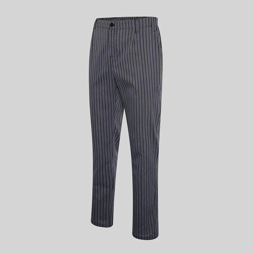 770000-211 - PANTALON COCINA UNISEX RAYA Nº 211