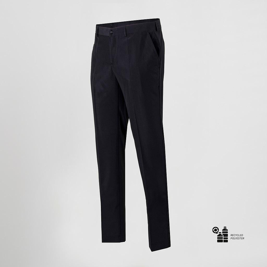 779500-001 - PANTALON HOMBRE MICROFIBRA VESTIR TEJIDO RECICLADO