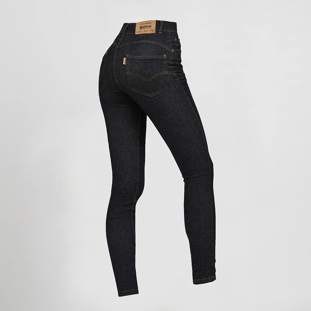 780300-841 - PANTALON MUJER VAQUERO CASDY MARINO