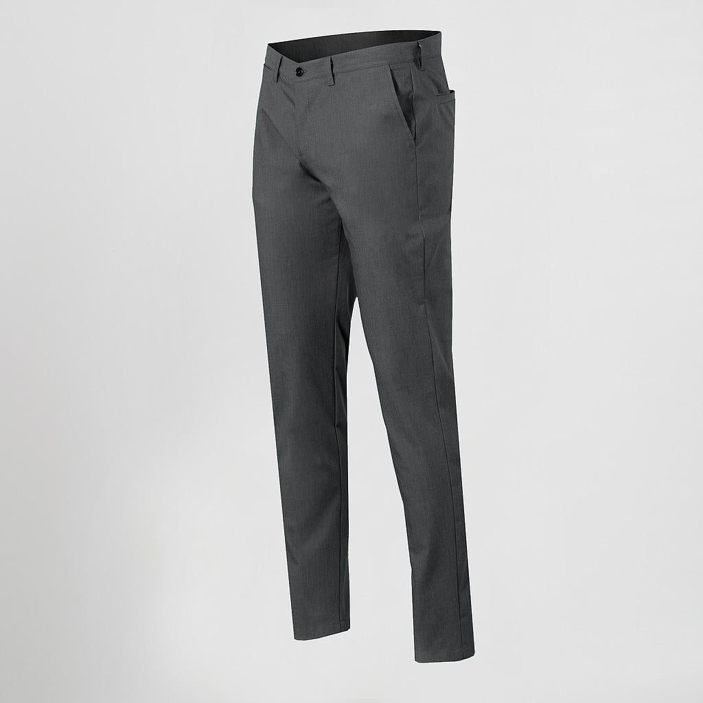 791700-001 - PANTALON HOMBRE CHINO OJO DE PERDIZ NEGRO