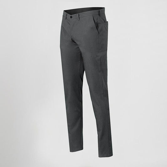 791700-001 - PANTALON HOMBRE CHINO OJO DE PERDIZ NEGRO