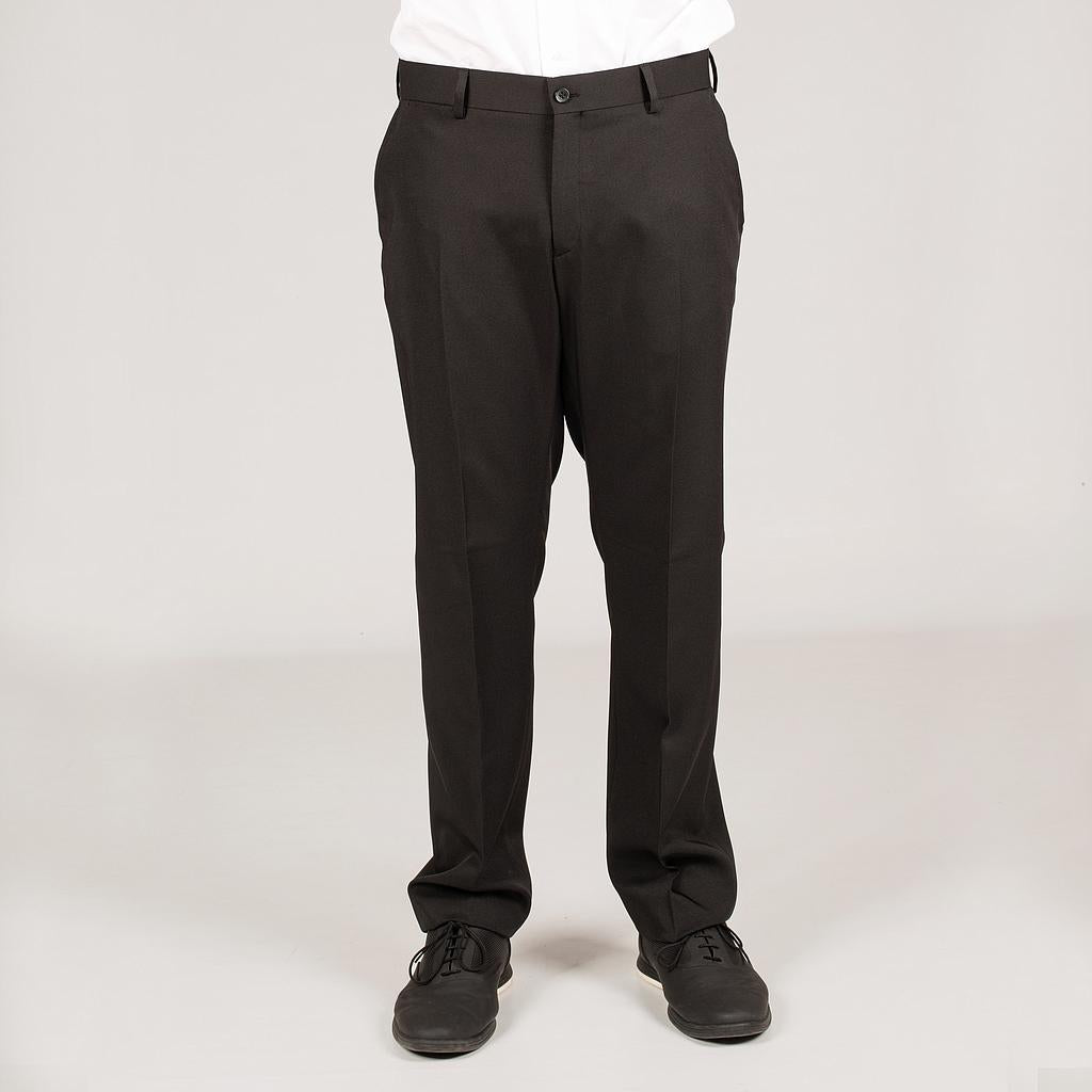 793200-001 - PANTALON HOMBRE SIN PINZAS TECNO NEGRO