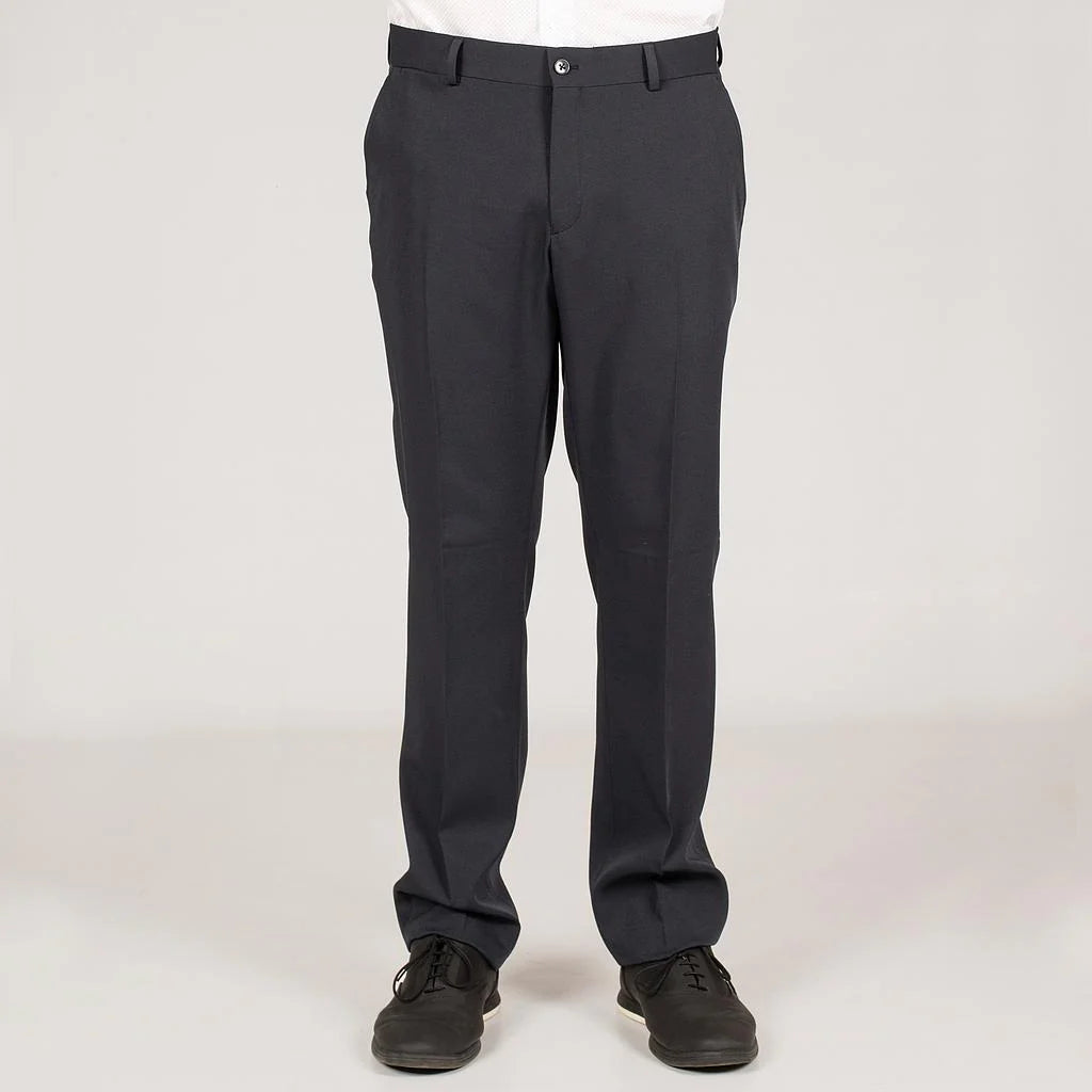 793200-104 - PANTALON HOMBRE SIN PINZAS TECNO MARINO