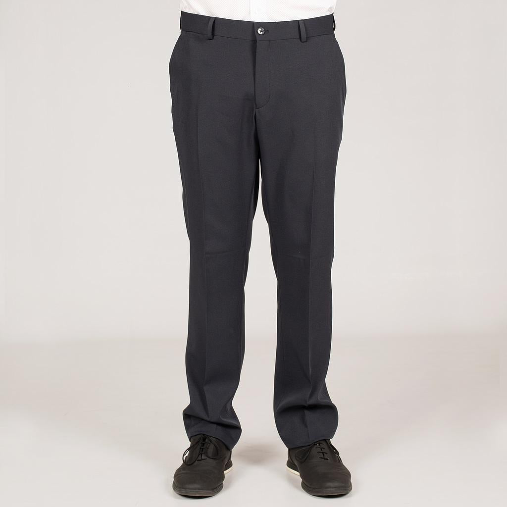 793200-104 - PANTALON HOMBRE SIN PINZAS TECNO MARINO