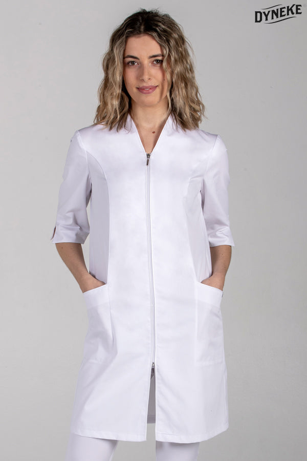 8092700 - Levita blanca manga 3/4