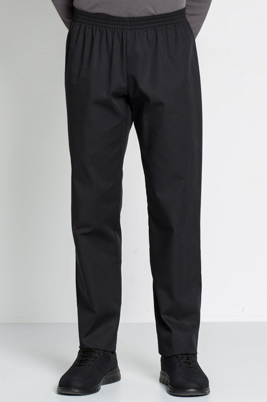 8201725 - Pantalón clásico negro