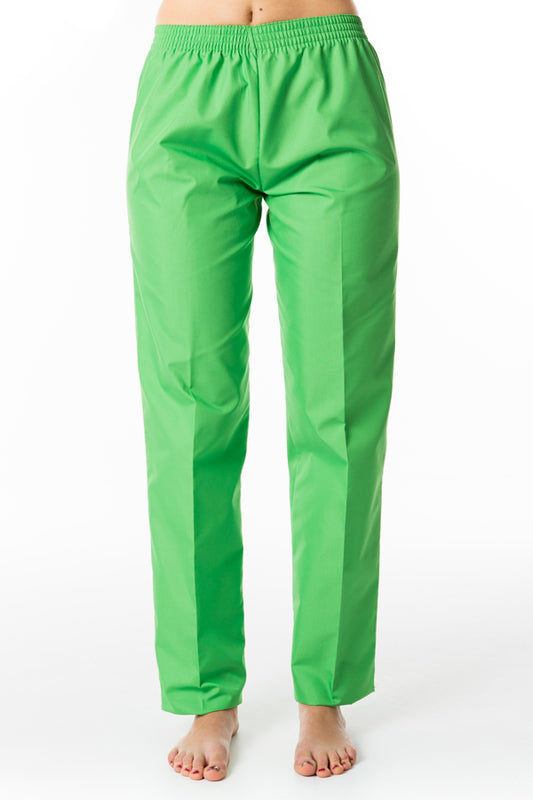 8201854 - Pantalón pijama verde dyneke