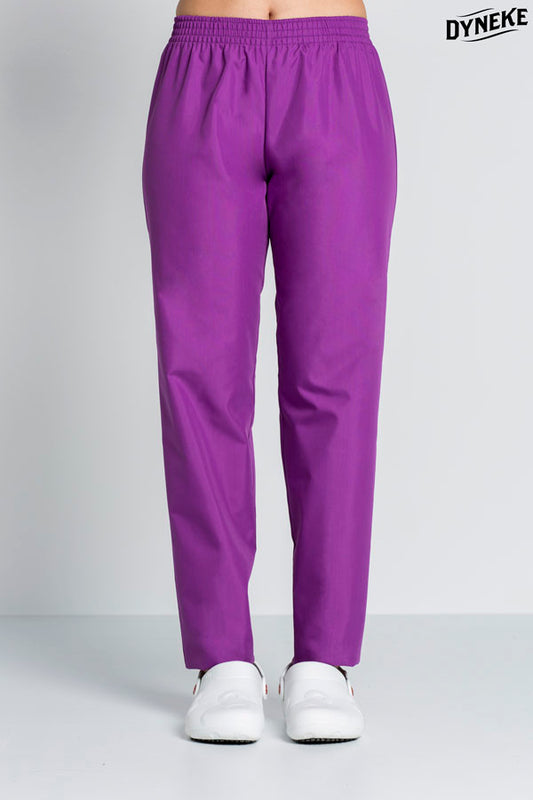 8201859 - Pantalón clásico violeta