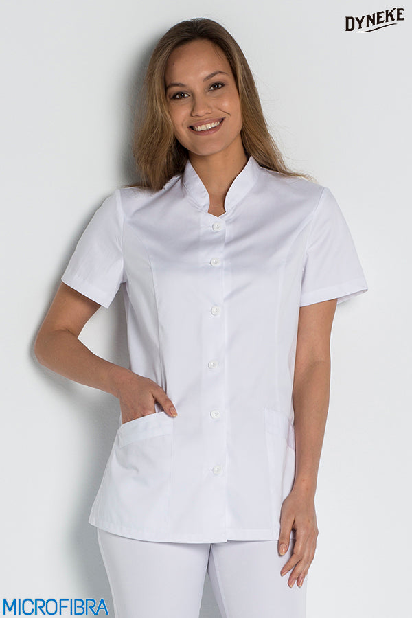 8295570 - Chaqueta mujer m/c basica microfibra