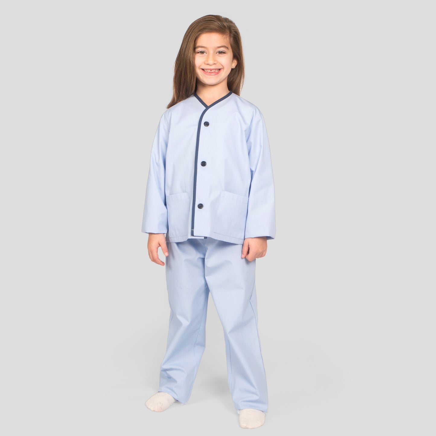 841500-704 - CONJUNTO UNISEX PACIENTE INFANTIL