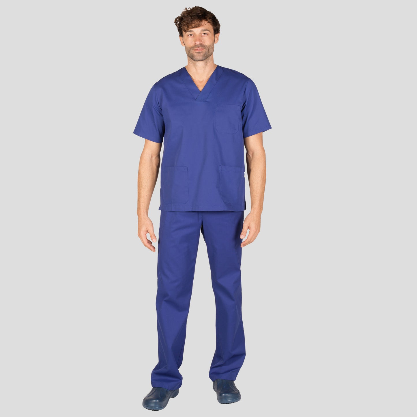 843000-103 - CONJUNTO UNISEX PICO SARGA AZULINA