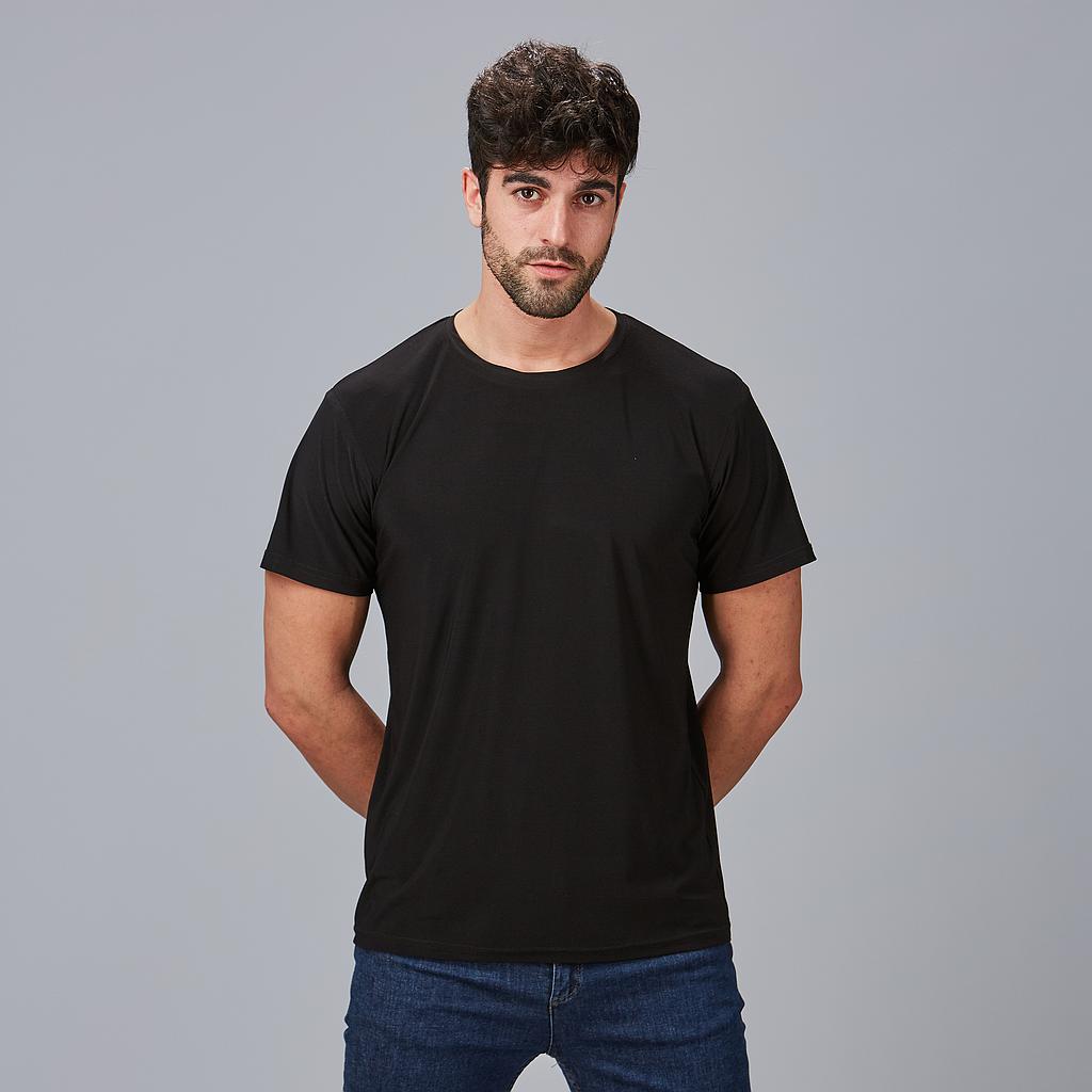 850004-001 - CAMISETA HOMBRE CARPE NEGRO