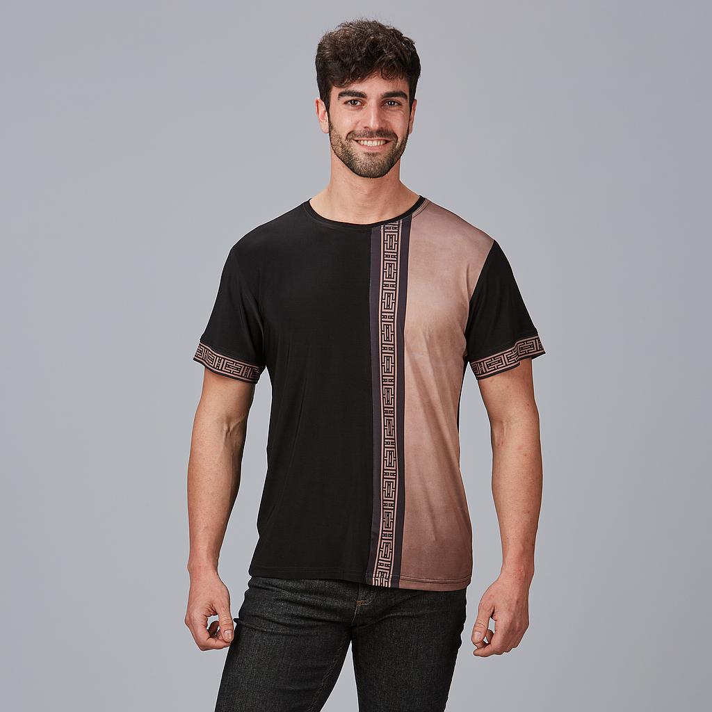 850005-001 - CAMISETA HOMBRE BREZO