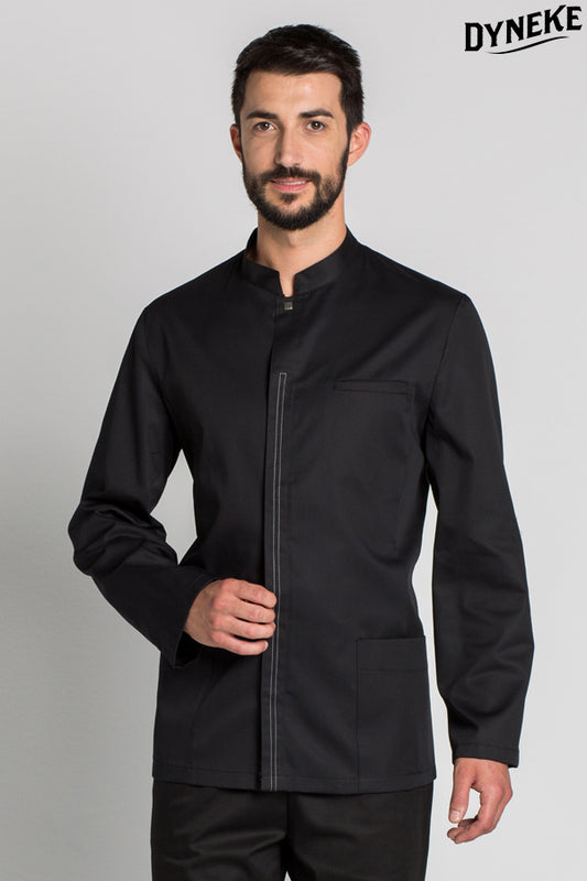 8514701 - Chaqueta caballero negra sala M/L