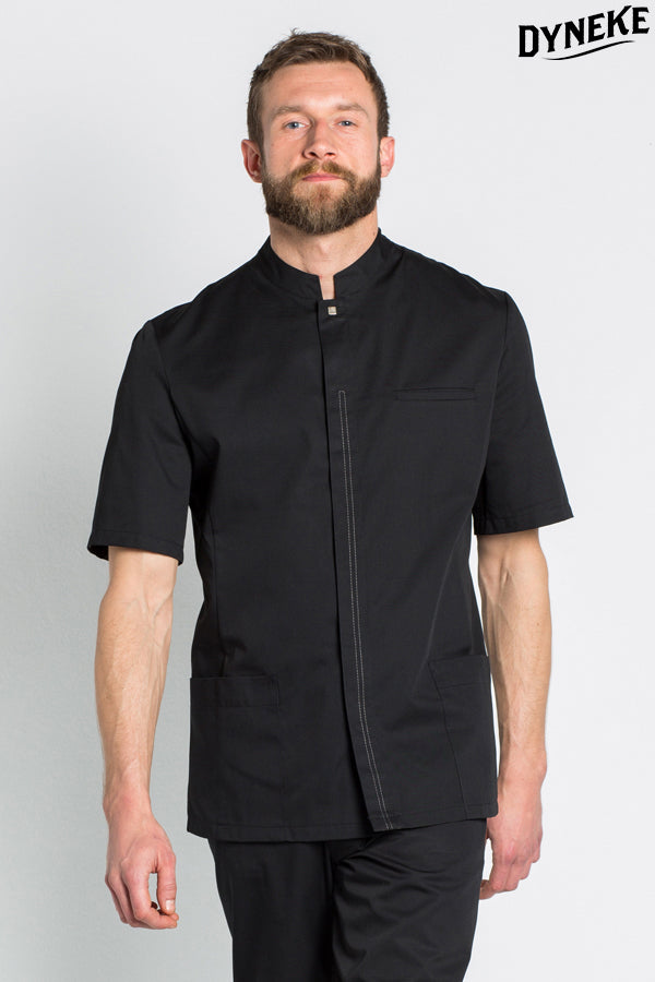 8515701 - Chaqueta caballero negra sala M/C