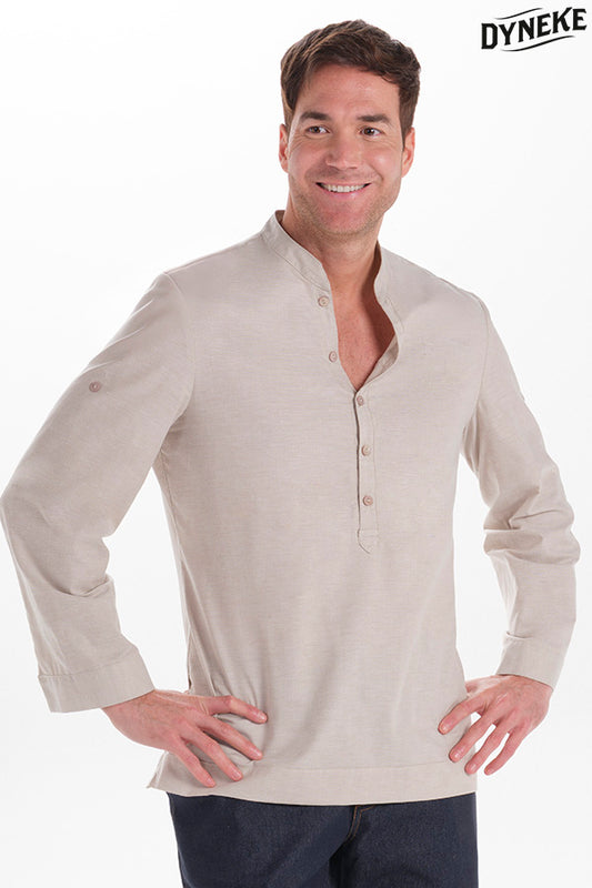 8534832 - Camisa hombre "arenasmar" beige